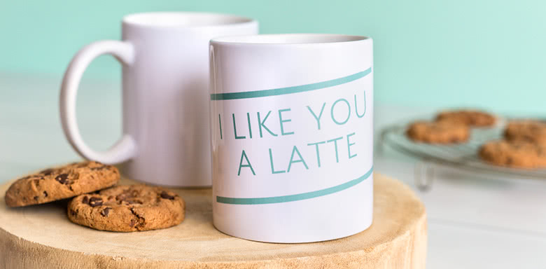 Mug photo cadeau fête des pères
